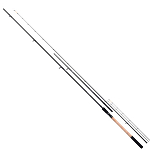 Shimano fishing AEX3PRMFDR911 Aero X3 Precision Feeder Tele Удочка Для Ловли Карпа Black 2.74-3.35 m