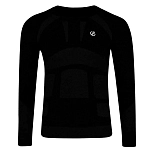 Dare2B DMU401-800-L Базовый слой с длинным рукавом In The Zone II Черный Black L