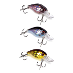 Magic trout 3501107 Hustle And Bustle Lake Floating 27 Mm 2g Многоцветный Koi