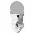 Купить Tube J1427-BL Шарф-хомут Ponkar Белая  White 7ft.ru в интернет магазине Семь Футов