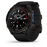 Garmin 010-02752-11 Descent™ Mk3i Подводный компьютер Черный Carbon Gray DLC Titanium / Black