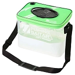 Kali kunnan 89467 Сумка Bait Air White / Green 33x23x26 32 x 22 x 25 cm