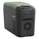 Купить Indelb 2tc015nn37fan Жесткий переносной кулер ITB15 15L Black / Green 37x23x56 7ft.ru в интернет магазине Семь Футов