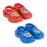Cerdá 2300006873-c65-t2425 Деревянные башмаки Paw patrol Red 35x25x15 EU 24