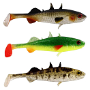 Купить Westin P117-579-002 Stanley The Stickleback Shadtail 55 Mm 1.5g 48 Единицы Многоцветный Pearl Stickleback 7ft.ru в интернет магазине Семь Футов