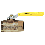 Apollo 37-7010410 SS Рычажный шаровой кран Золотистый Bronze 19 mm 