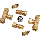 ULTRAFLEX 43184G Монтажный комплект для автопилота/второго рулевого поста