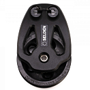 BAVARIA 316369_BH PBB Snatch Block / горизонтальный