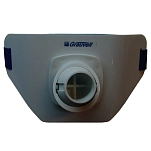 Grauvell 8412119181273 пояс для борьбы с рыбой Currican 207 White