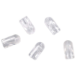 Mikado AM-SUR-SZ01-9-CL Quick Change Коннектор Бесцветный Clear 9 x 16.8 mm 