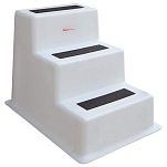 Taylor 32-47300 Step-Safe 3 Шаг Белая  White