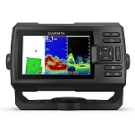 Garmin R-11965705-010-02551-02 Plotter de pesca Striker Vivid 5cv reacondicionado Черный Black