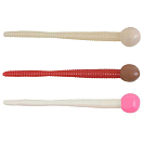 Купить Berkley 1307588 Powerbait Mice Tail 80 Многоцветный  Fluo Red / Natural 80 mm  7ft.ru в интернет магазине Семь Футов