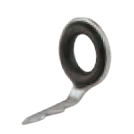 Fuji tackle 33952 L LOG Aluminium L Серебристый  Silver 5.0 mm 