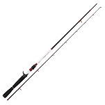 Berkley 1196549 бейткастинговое удилище Urban Spirit White / Black 1.98 m