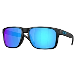 Oakley OO9487-0561 Солнцезащитные очки Holbrook xxl Matte Black Prizm Sapphire/CAT3