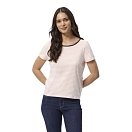 Купить Redgreen 172012400-140-xxl Футболка с коротким рукавом Cecilie Rose Pastel Stripe 30x25x2 2XL 7ft.ru в интернет магазине Семь Футов