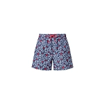 North sails 673746-C012-XL плавательные шорты Allover Volley Fantasy Navy Blue / Coral XL