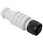 VDO A2C3931060001 NMEA 2000 Женский терминальный разъем Black / White