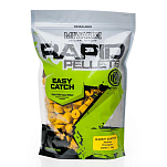 Mivardi M-RAPEECPIN1008 Ананас Rapid Easy Catch Пеллеты 1kg Желтый Pineapple 8 mm 