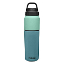 Купить Camelbak CAOHY090008B129 LIGHT BLUE Isotherme Multibev SST Vacuum Insulated бутылка 650/480ml Серебристый Light Blue 7ft.ru в интернет магазине Семь Футов