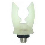HTF Carp HFCARP0204 IV HQ Luminous Подставка для удилища Подставка для удочки Белая