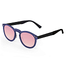 Купить Ocean sunglasses 21.19 поляризованные солнцезащитные очки Ibiza Transparent Gradient Pink Transparent Dark Blue / Metal Black Temple/CAT2 7ft.ru в интернет магазине Семь Футов