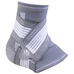 Wellhome kf057 Поддержка голеностопного сустава XQ Max Grey 20x15x5