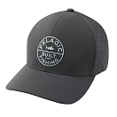 Купить Pelagic 1201253002-gra-l/xl Кепка Alpha Snapback Built Graphite 15x10x5 L-XL 7ft.ru в интернет магазине Семь Футов