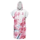 Купить Otso SWPN-ABLOSSOM25-CH Джуниор Пончо Almon Blossom  White / Pink 7ft.ru в интернет магазине Семь Футов