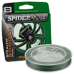 Spiderwire 1422070 Плетёная леска Stealth Smooth 8 150 m Зеленый Moss Green 0.170 mm