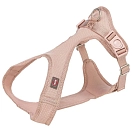 Купить Trixie 162535 собачья шлейка Confort Comfort Soft Blush 28-40 cm 7ft.ru в интернет магазине Семь Футов