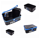 Garbolino GOMLL3605-SET1 Pro Box Eva Чехол 6 единицы измерения Black / Blue