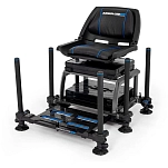 Preston innovations p0120036 ящик сиденья Absolute 5G 360 Station Black 100x80x40