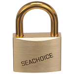 Seachoice 50-37331 Keyd-Alike Замок Золотистый  Bronze 5.1 cm 