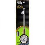 Trac outdoors 777-TM22288VP Механический датчик с двумя головками Золотистый