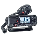 Standard horizon nf-177-nf Радиостанция VHF GX1400 GPS DSC Black 30x30x10