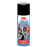 C.r.c. 6464558 200ml Техника вазелиновое масло Золотистый Clear