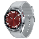 Купить Samsung SM-R955FZSAPHE Galaxy Watch 6 LTE Classic 43 mm Умные часы Silver 7ft.ru в интернет магазине Семь Футов