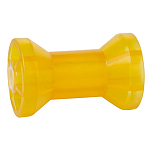 Tiedown engineering 241-86283 Киль роликовый Желтый