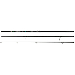Kamasaki 10714360 Super 3 Раздел Ловля карпа стержень Black 3.60 m