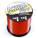 Купить Asari LAAS300018 Akira Surf 3000 M Линия Красный  Red 0.180 mm  7ft.ru в интернет магазине Семь Футов