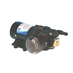 Jabsco 31750-0000 Sensor-MAX VSD 3.7 Насос для подачи воды под давлением, 13.5 л/мин, 2.8 бар, 12В/24В