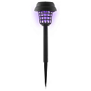 Купить Innovagoods V0103496 Garlam Противомоскитная лампа Серебристый Black 7ft.ru в интернет магазине Семь Футов
