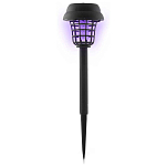 Innovagoods V0103496 Garlam Противомоскитная лампа Серебристый Black