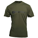 Ridgemonkey RM-DBTS-GRS Футболка с коротким рукавом APEarel Dropback Зеленый Green S
