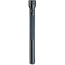 Купить Фонарик полноразмерный Maglite Standard 6D S6D015 Ø40x495мм 136лм расстояние 295м 21850кд IPX4 на 6 батарей типа D из анодированного алюминия 7ft.ru в интернет магазине Семь Футов