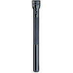 Фонарик полноразмерный Maglite Standard 6D S6D015 Ø40x495мм 136лм расстояние 295м 21850кд IPX4 на 6 батарей типа D из анодированного алюминия