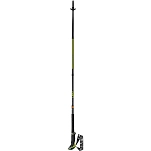Leki 797065220801-140 Нижняя часть палки Sherpa FX One Carbon Poles Серебристый Multicolor 140 cm
