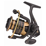 SPRO 001397-00400-00000-00 спиннинговая катушка Ridge  Black 4000